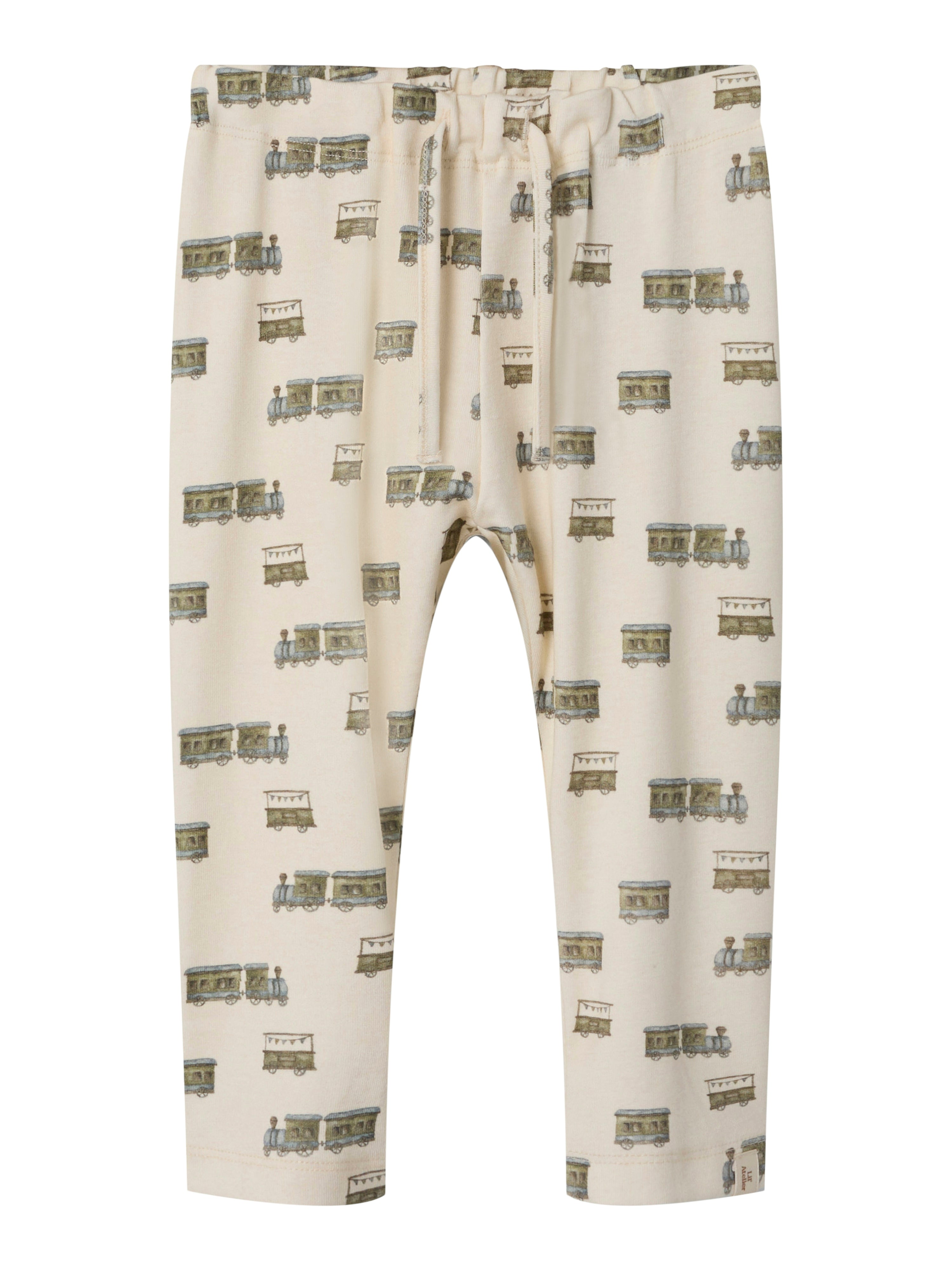 Lil Atelier Gayo Loose Pants Turtledove 56 Cm