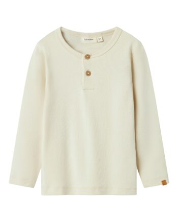 Lil Atelier Gayo Sar Top Turtledove 92 Cm