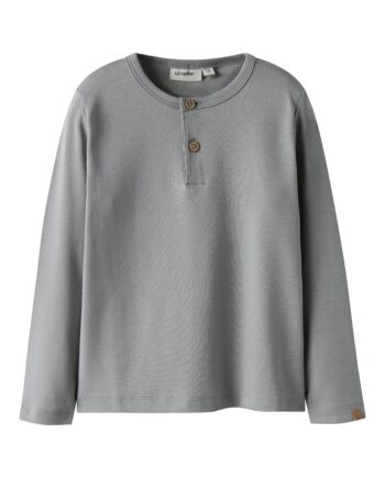 Lil Atelier Gayo Sar Top Ultimate Grey 92 Cm