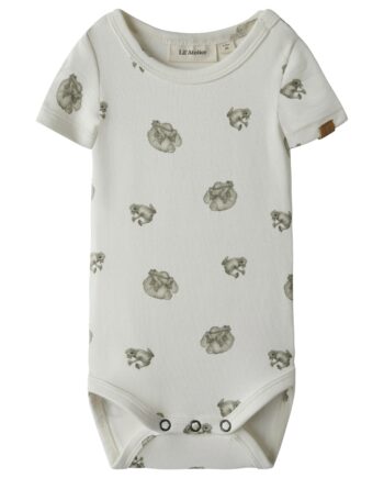 Lil Atelier Gayo Sor Ss Body Coconut Milk Frog 56 Cm