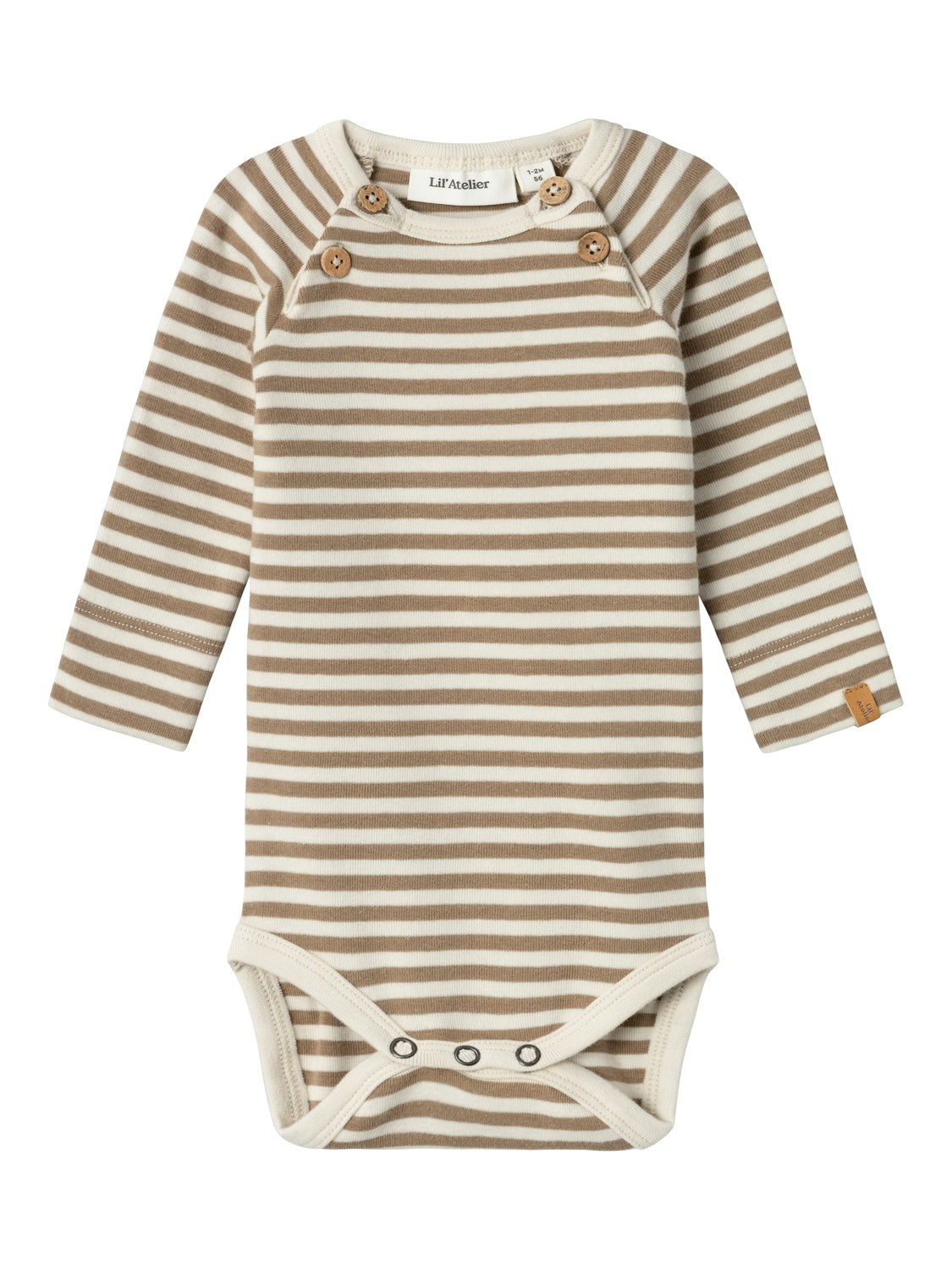 Lil Atelier Geo Aso Body Birch 56 Cm