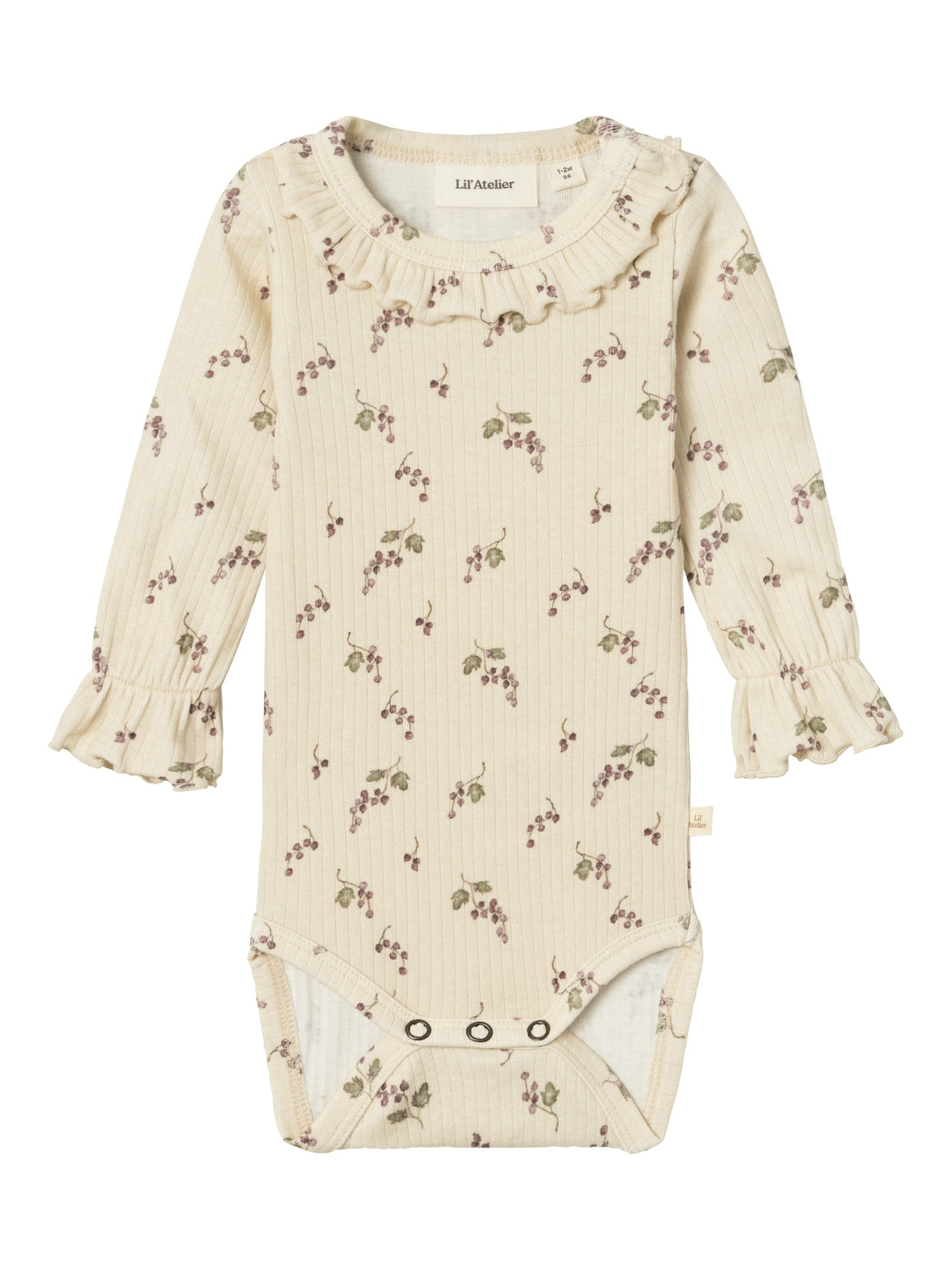 Lil Atelier Gio Bia Slim Body Birch Berries 56 Cm