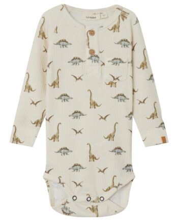 Lil Atelier Gio Bob Slim Body Turtledove 56cm