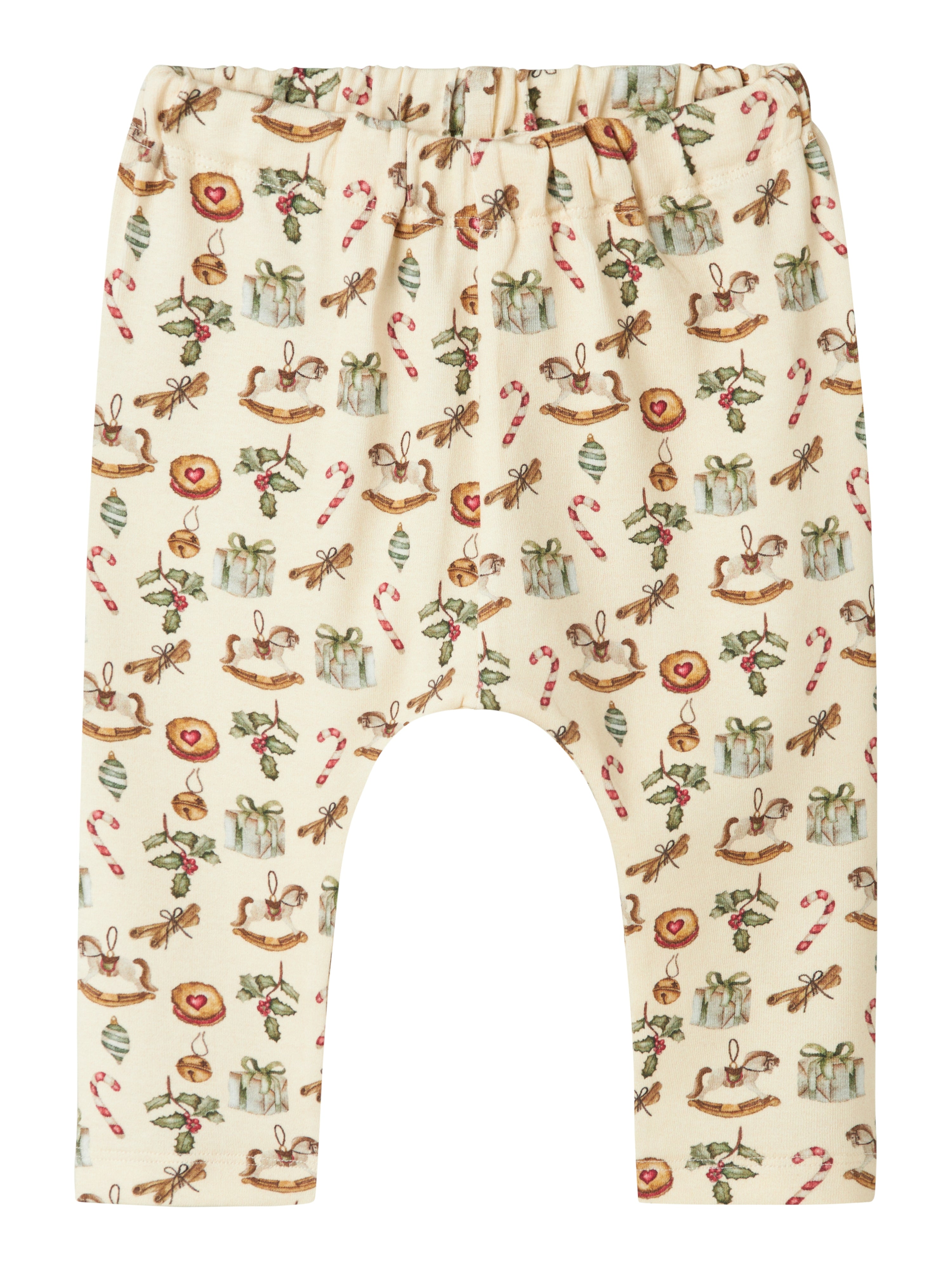 Lil Atelier Gio Loose Pants Turtledove 56 Cm