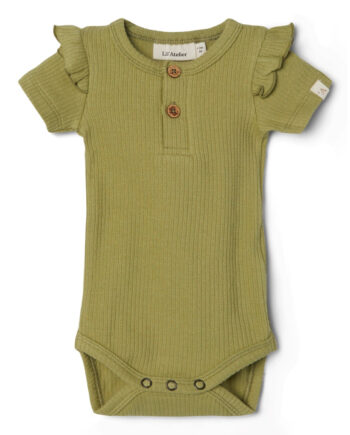 Lil Atelier Helga Slim Body Sage 56 Cm