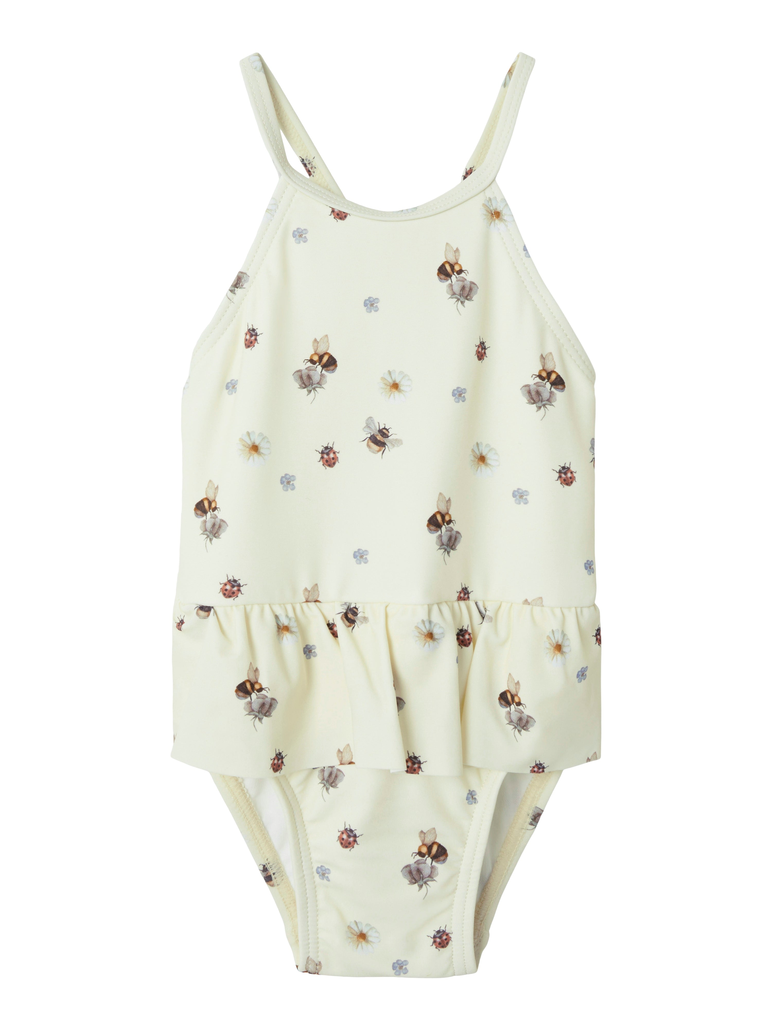 Lil Atelier Helgina Swimsuit Turtledove 62 Cm