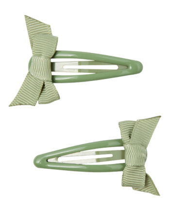 Lil Atelier Hinja Hårclips Sage