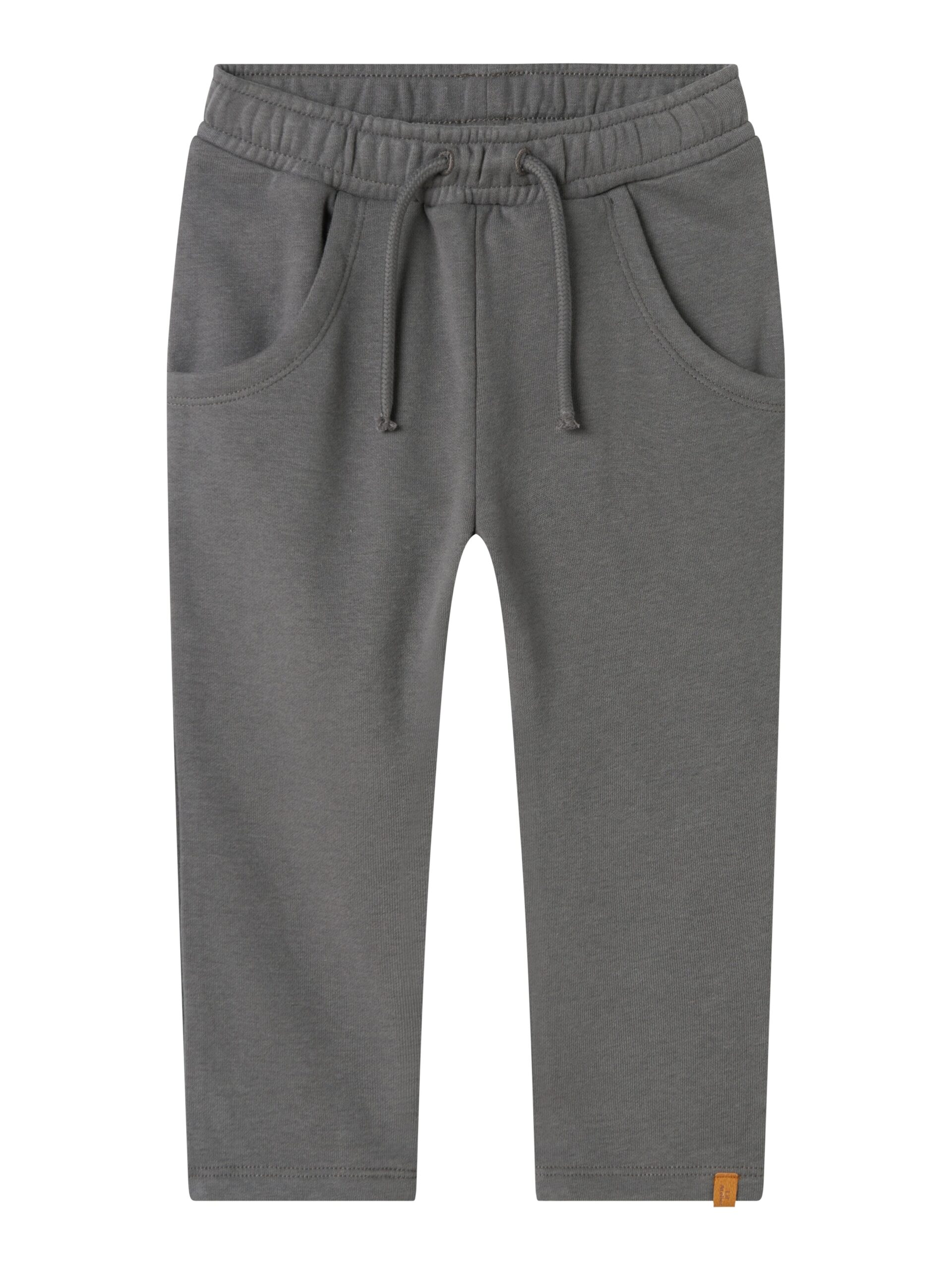 Lil Atelier Ilondon Rik Sweat Pants Poppy Seed 92 Cm