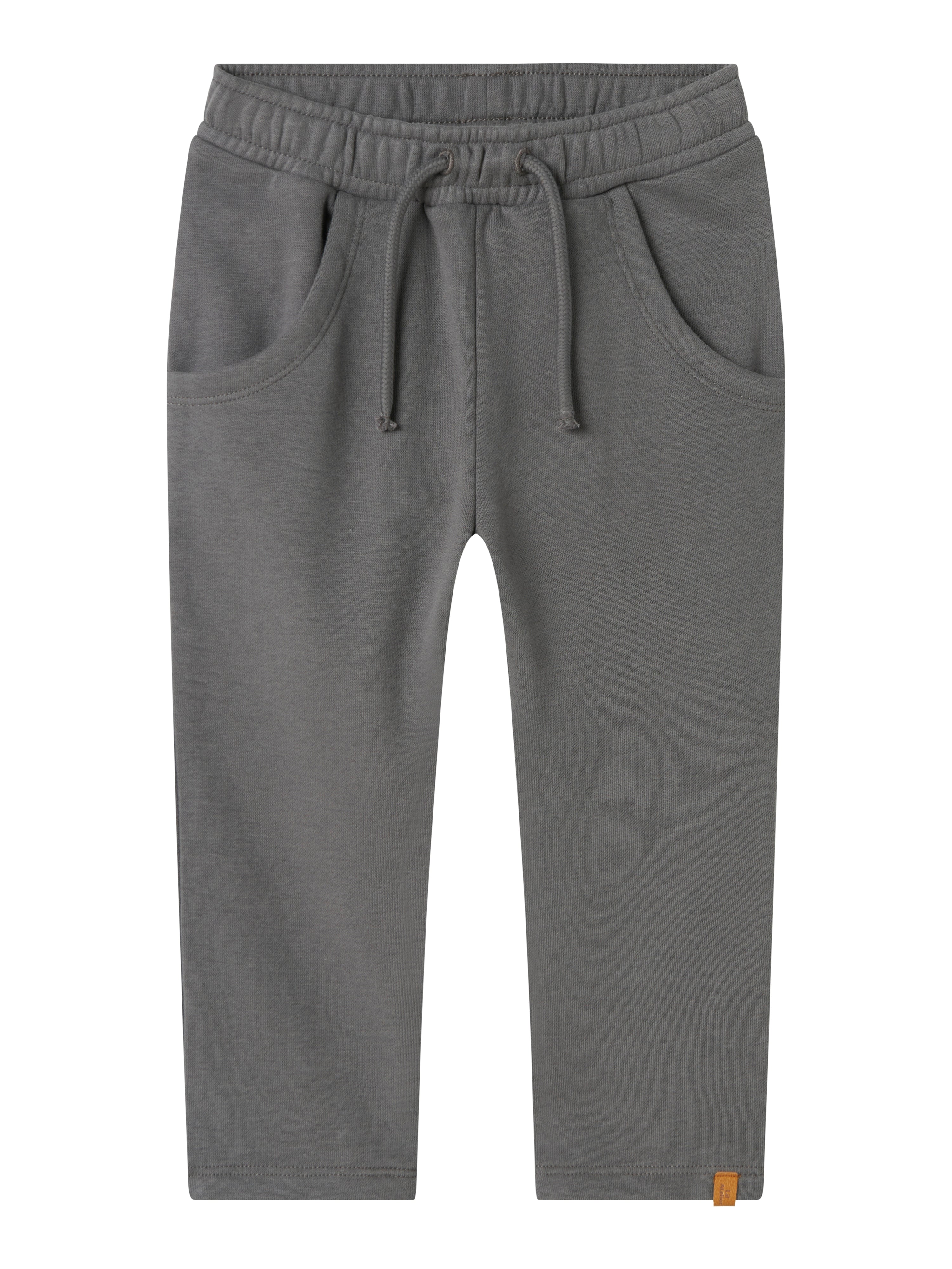 Lil Atelier Ilondon Rik Sweat Pants Poppy Seed 92 Cm
