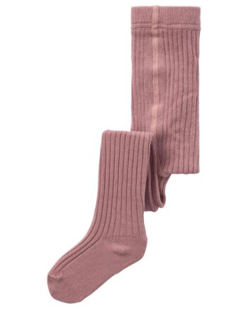 Lil Atelier Ilso Strømpebukser Nostalgia Rose 86 92 Cm
