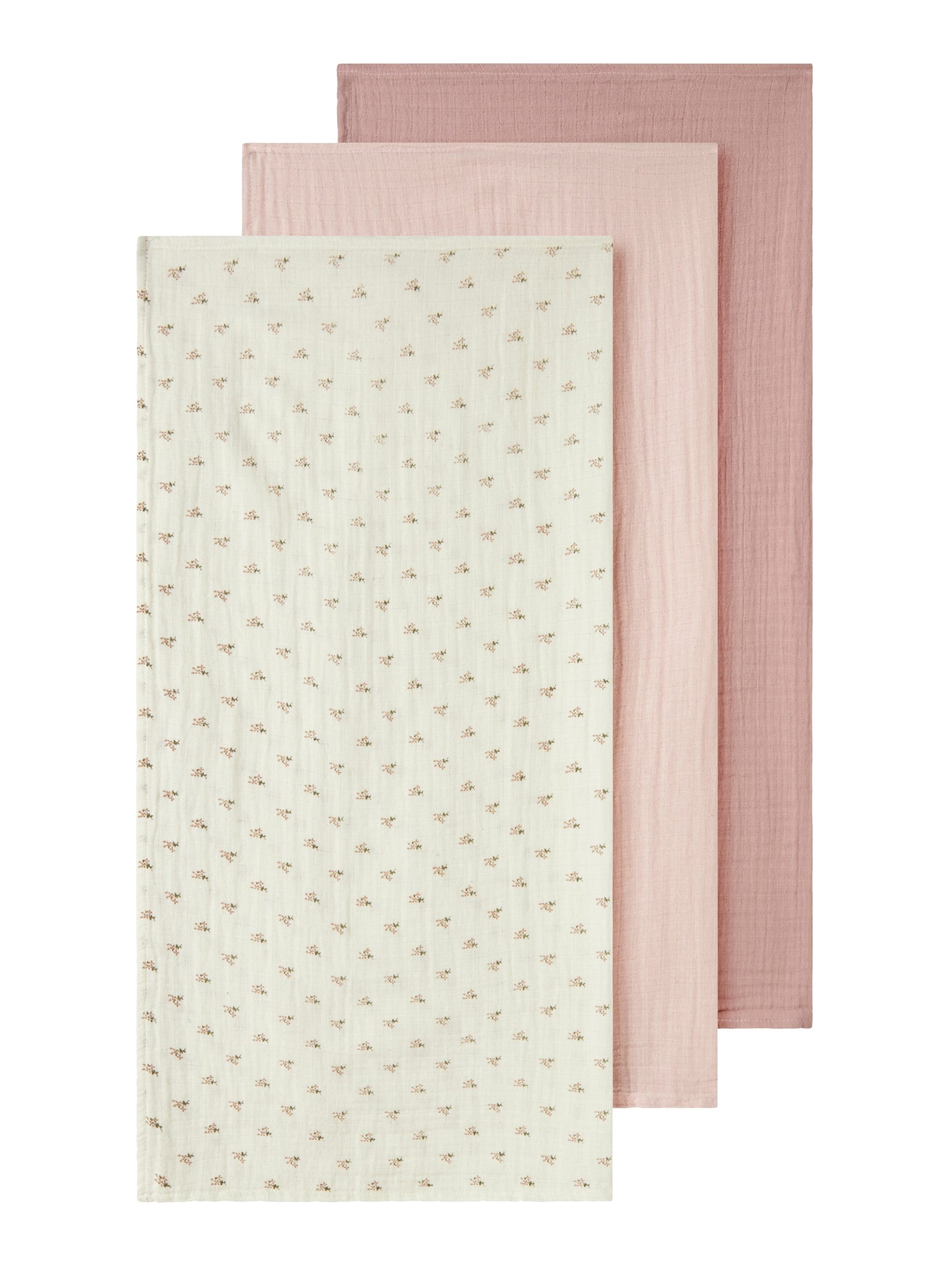Lil Atelier Isleys Pak Nappies Coconut Milk Peach Whip Misty Rose