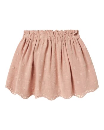Lil Atelier Kaja Skirt Misty Rose 92 Cm