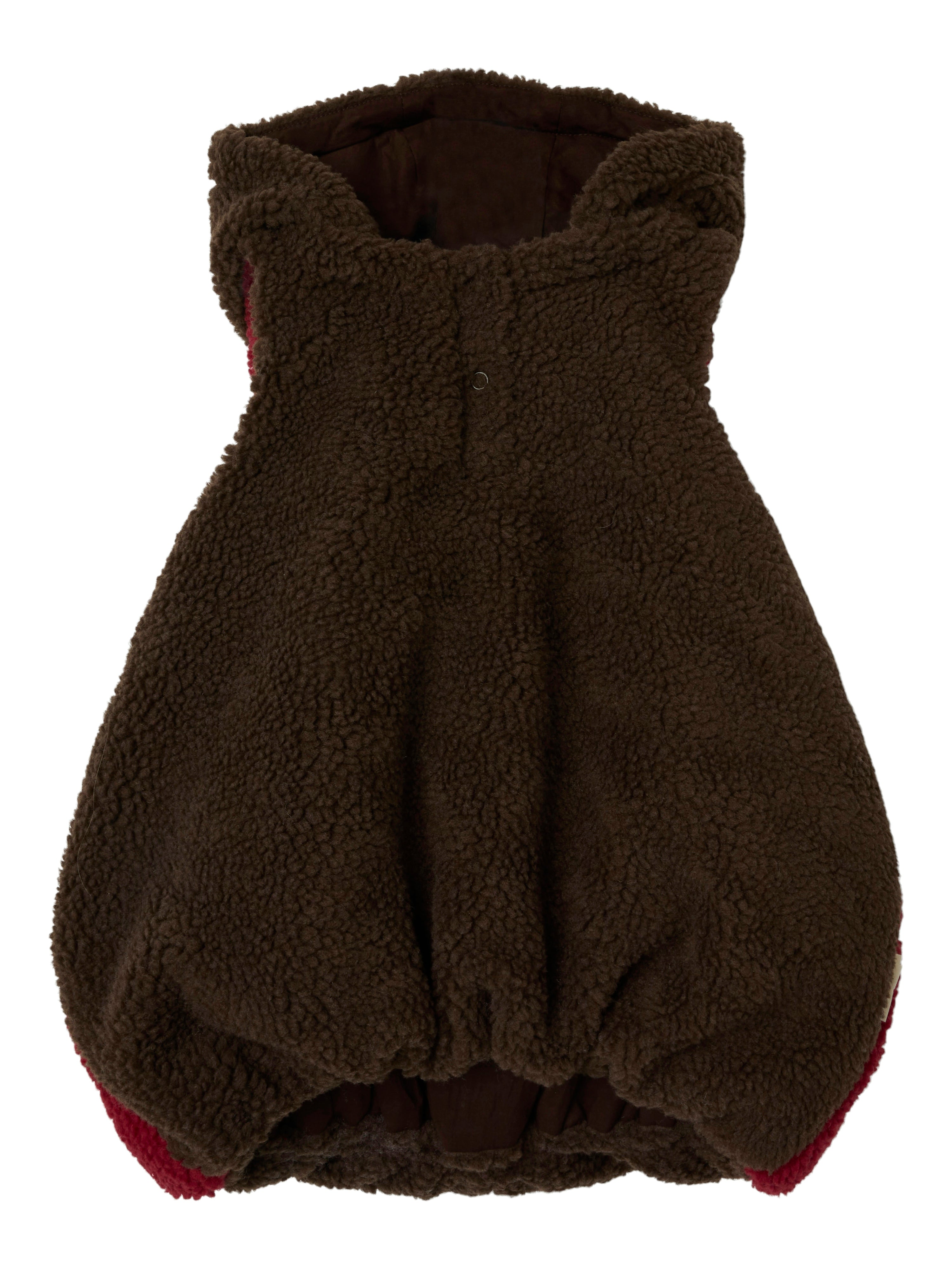 Lil Atelier Kajo Animal Costume Red Dahlia Ladybug 80 Cm