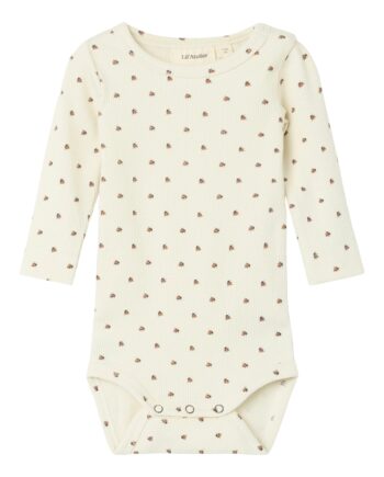 Lil Atelier Lago Kim Slim Body Noos Turtledove 56 Cm
