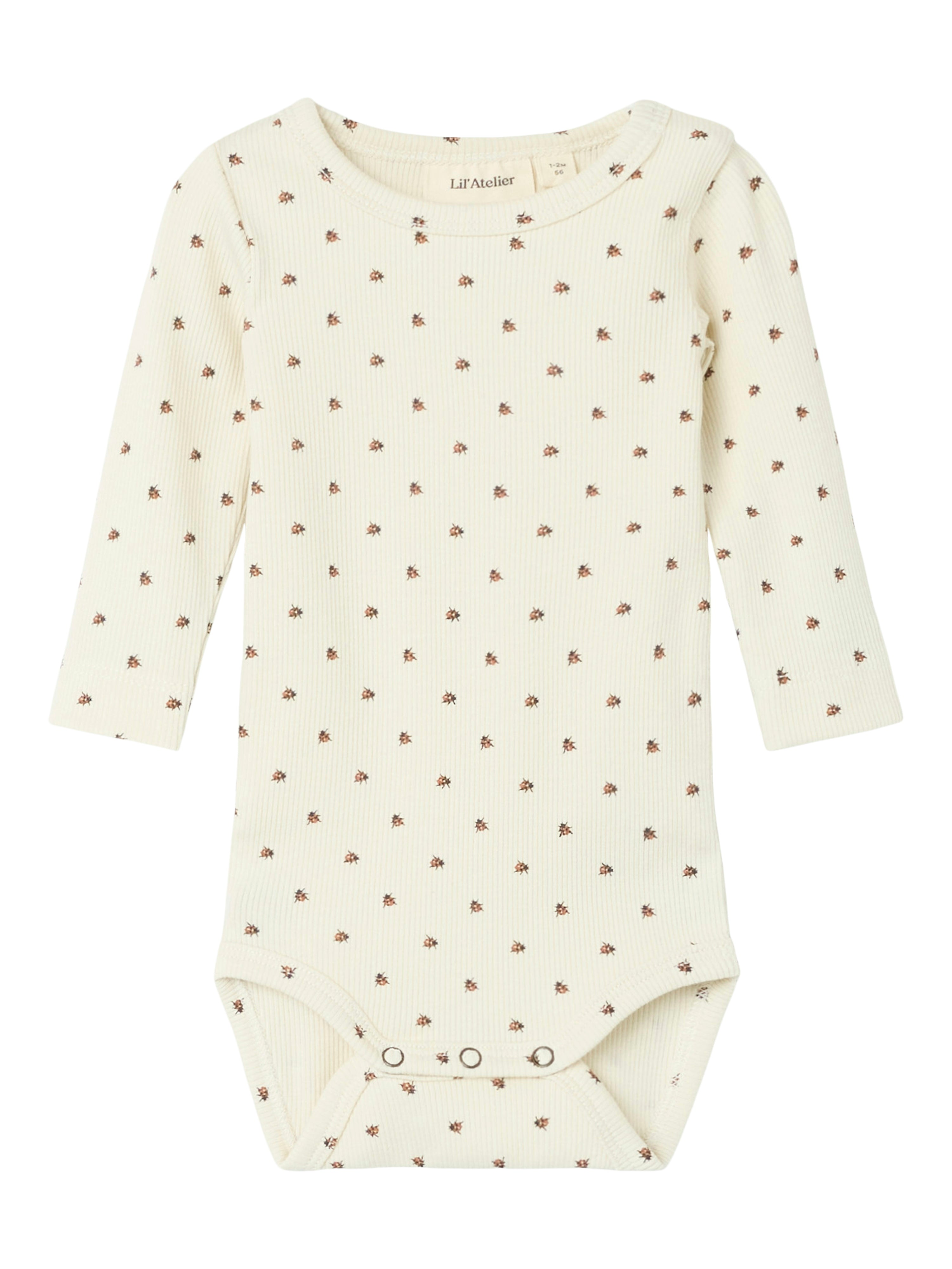 Lil Atelier Lago Kim Slim Body Noos Turtledove 56 Cm