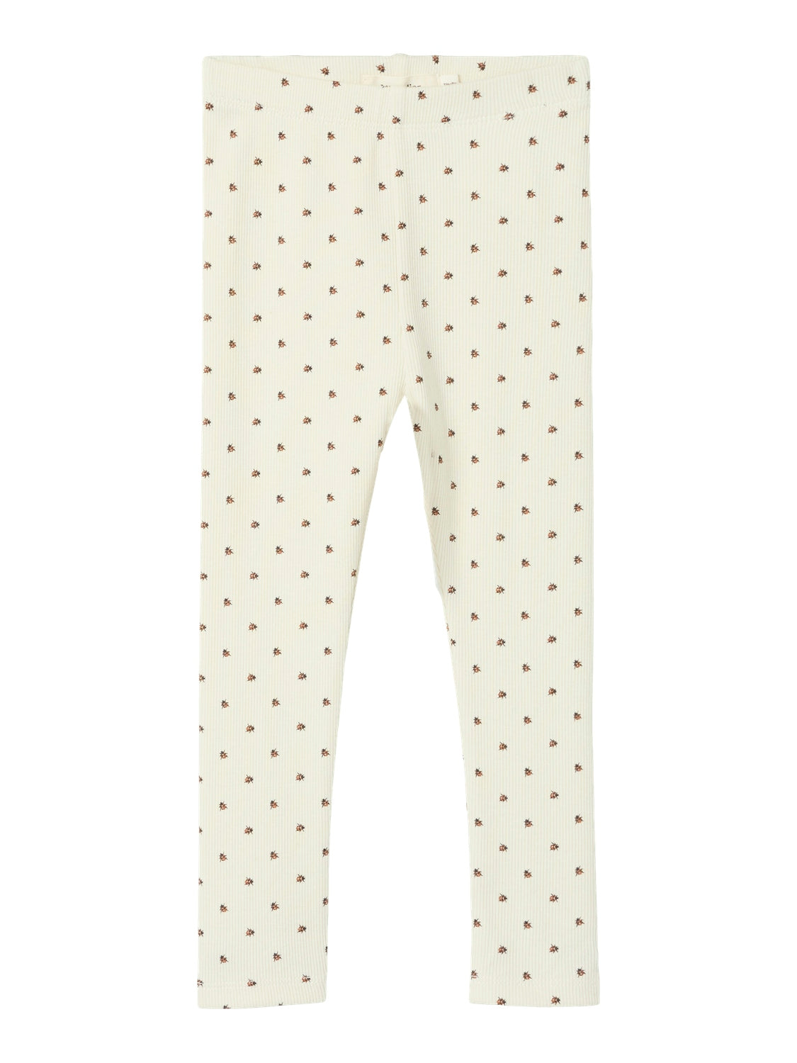Lil Atelier Lago Kye Slim Leggings Noos Turtledove 92 Cm