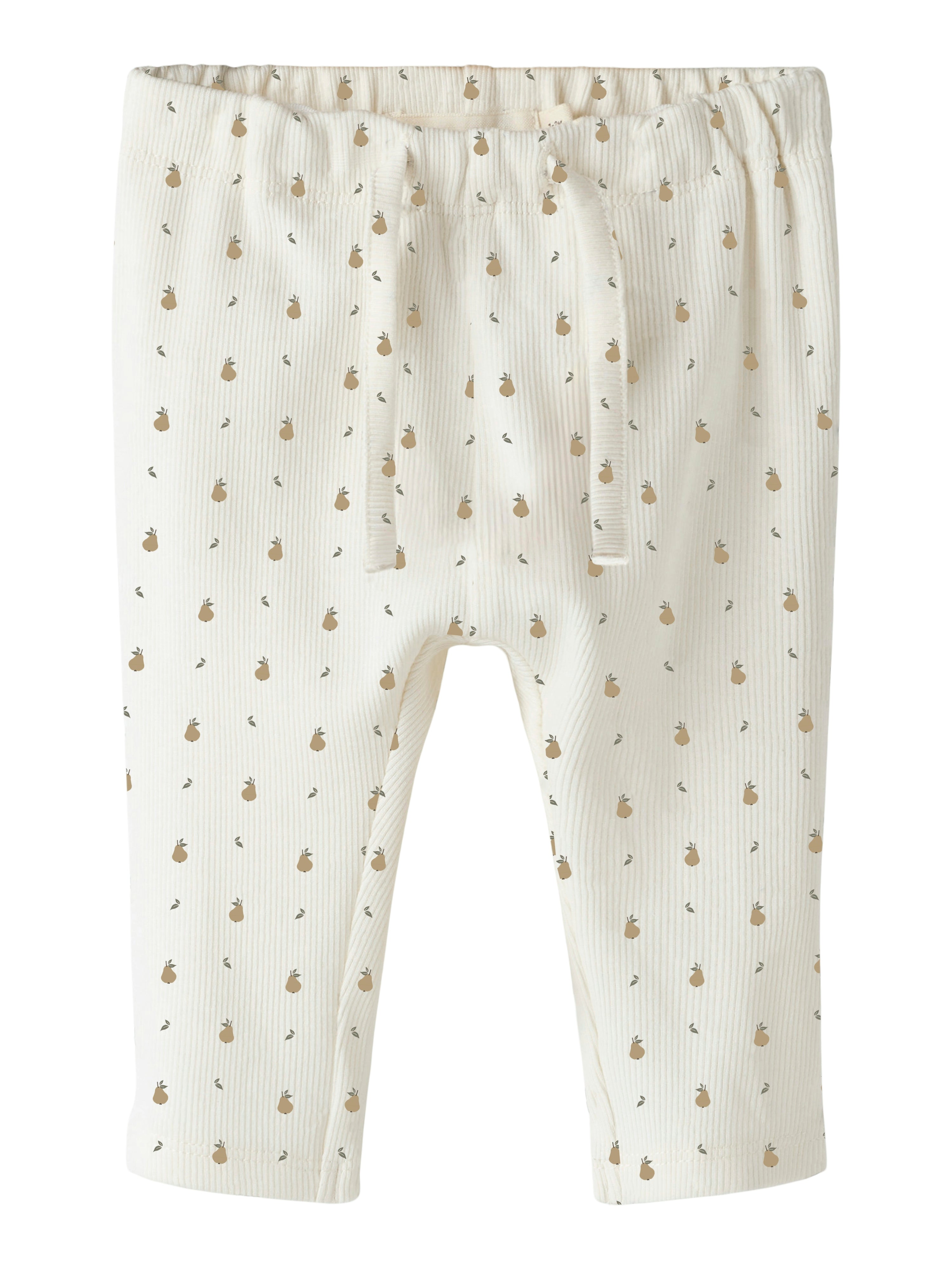 Lil Atelier Lago Mio Pants Coconut Milk Pear 56 Cm