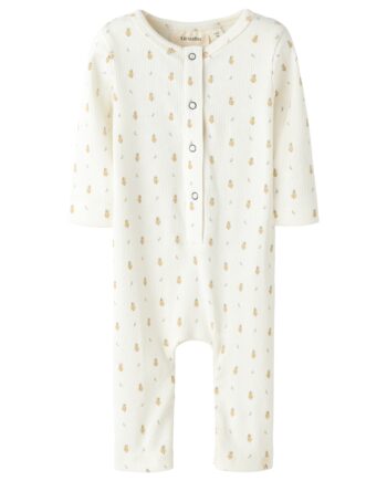 Lil Atelier Lago Mio Suit Coconut Milk Pear 56 Cm