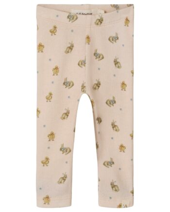 Lil Atelier Lavo Kis Leggings Morganite 56 Cm