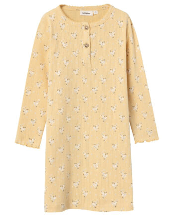 Lil Atelier Lola Natkjole Sahara Sun 92 Cm