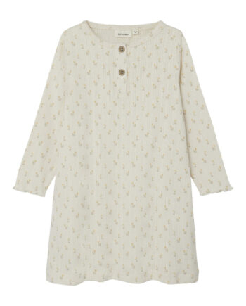 Lil Atelier Lola Natkjole Turtledove 92 Cm