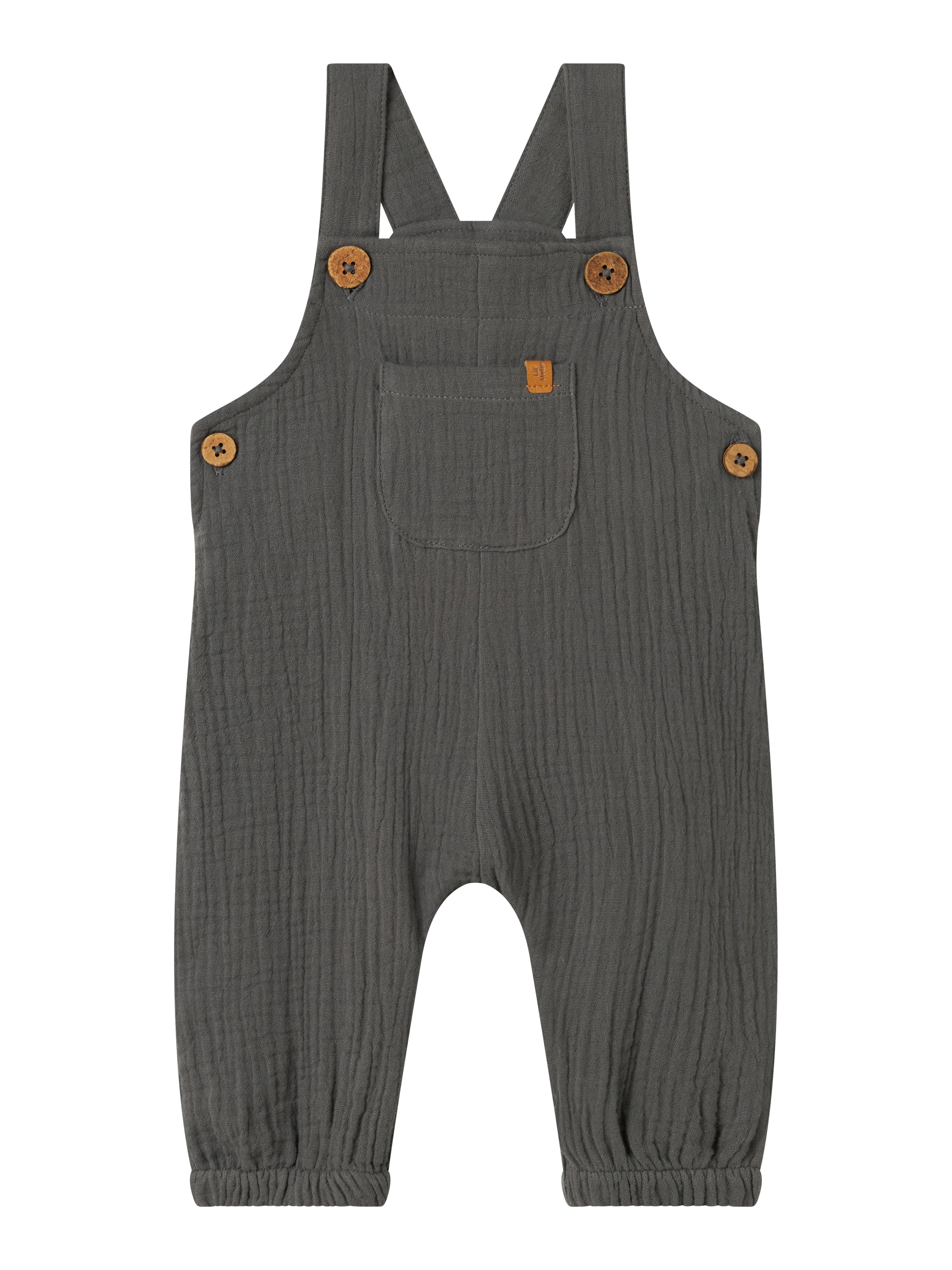 Lil Atelier Loros Overall Poppy Seed 56 Cm