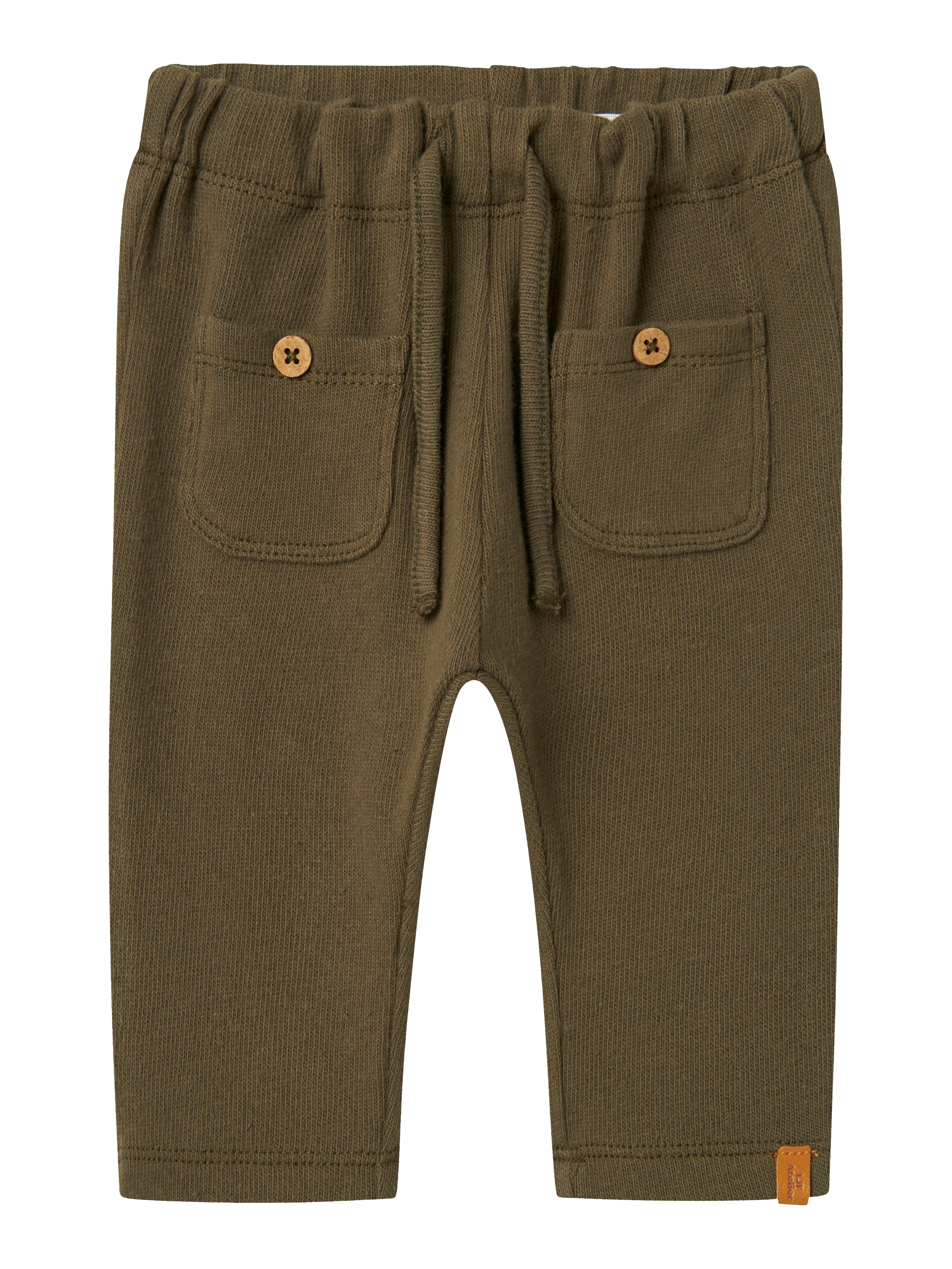 Lil Atelier Luno Pants Sea Turtle 56 Cm