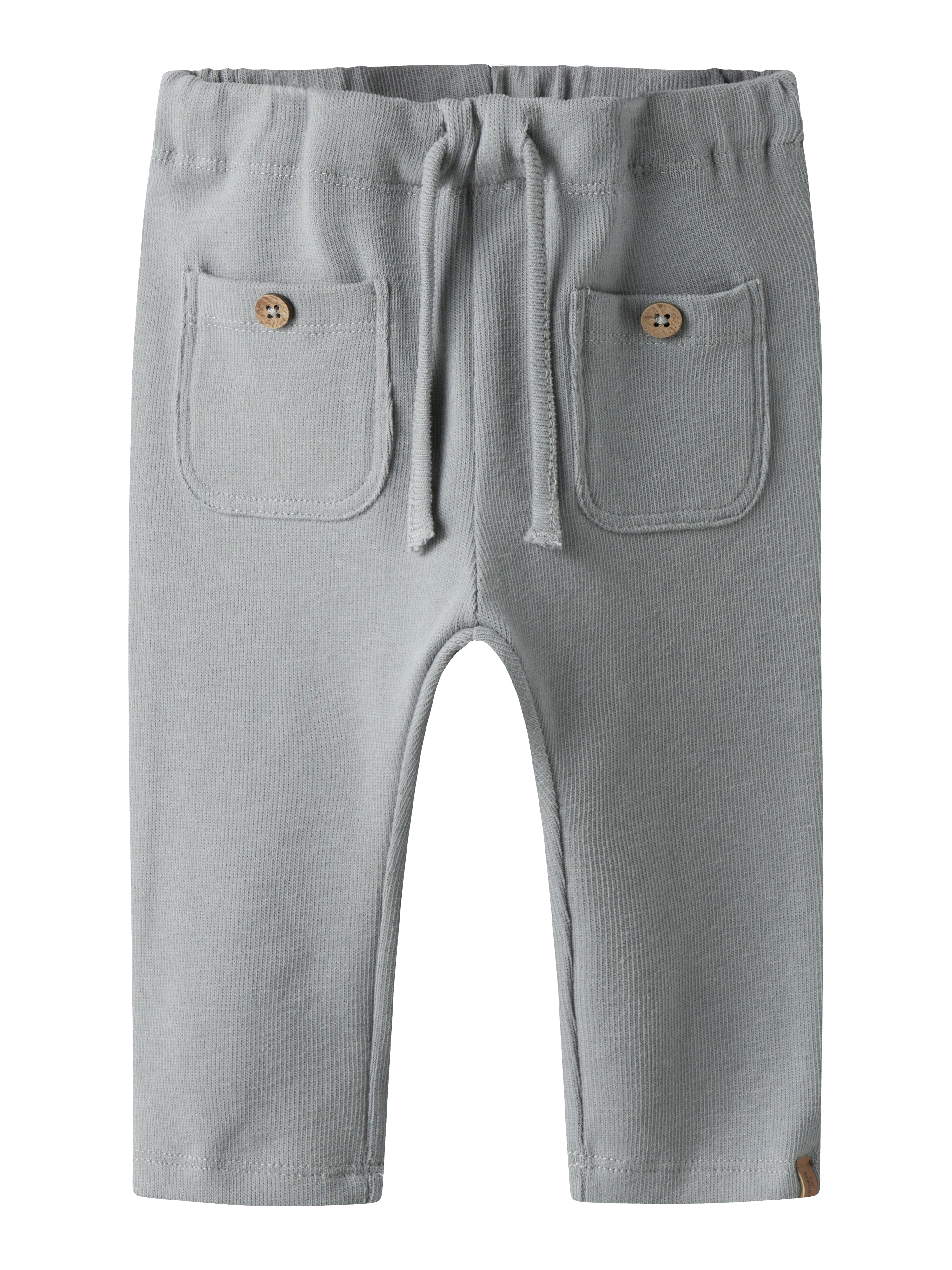 Lil Atelier Luno Pants Ultimate Grey 56 Cm