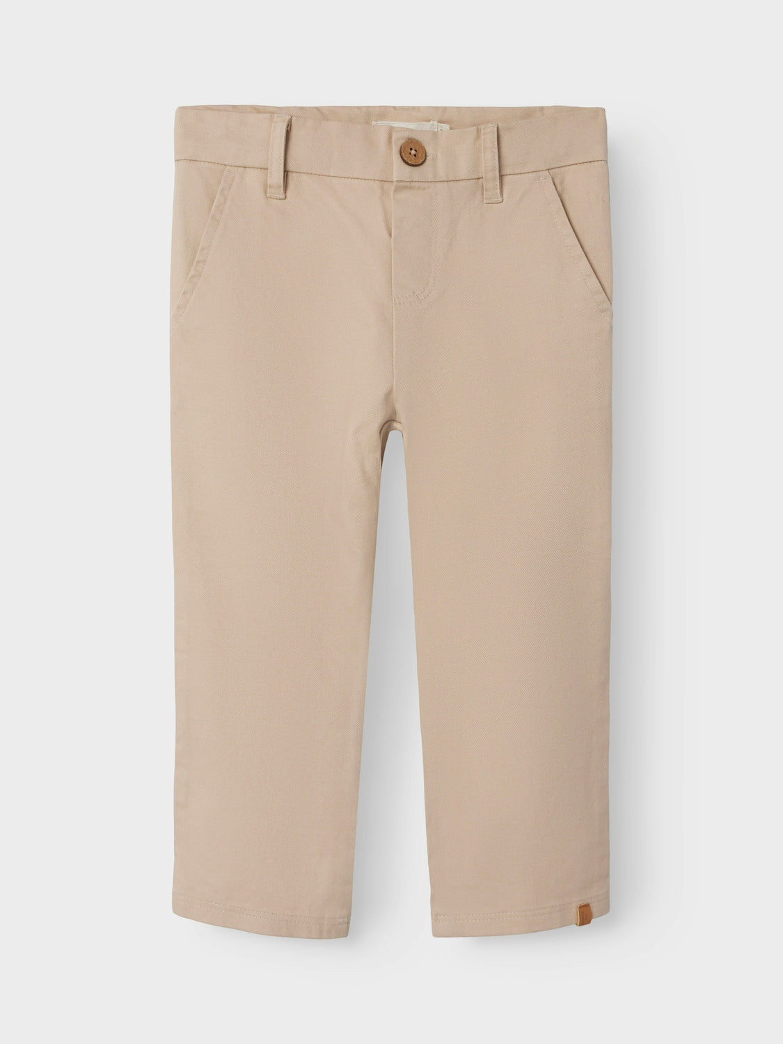 Lil Atelier Nael Pant Irish Cream 92 Cm