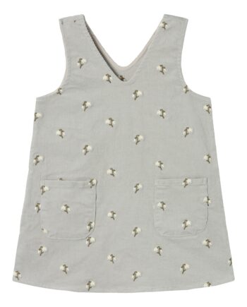 Lil Atelier Nelly Spencer Mirage Gray 92 Cm