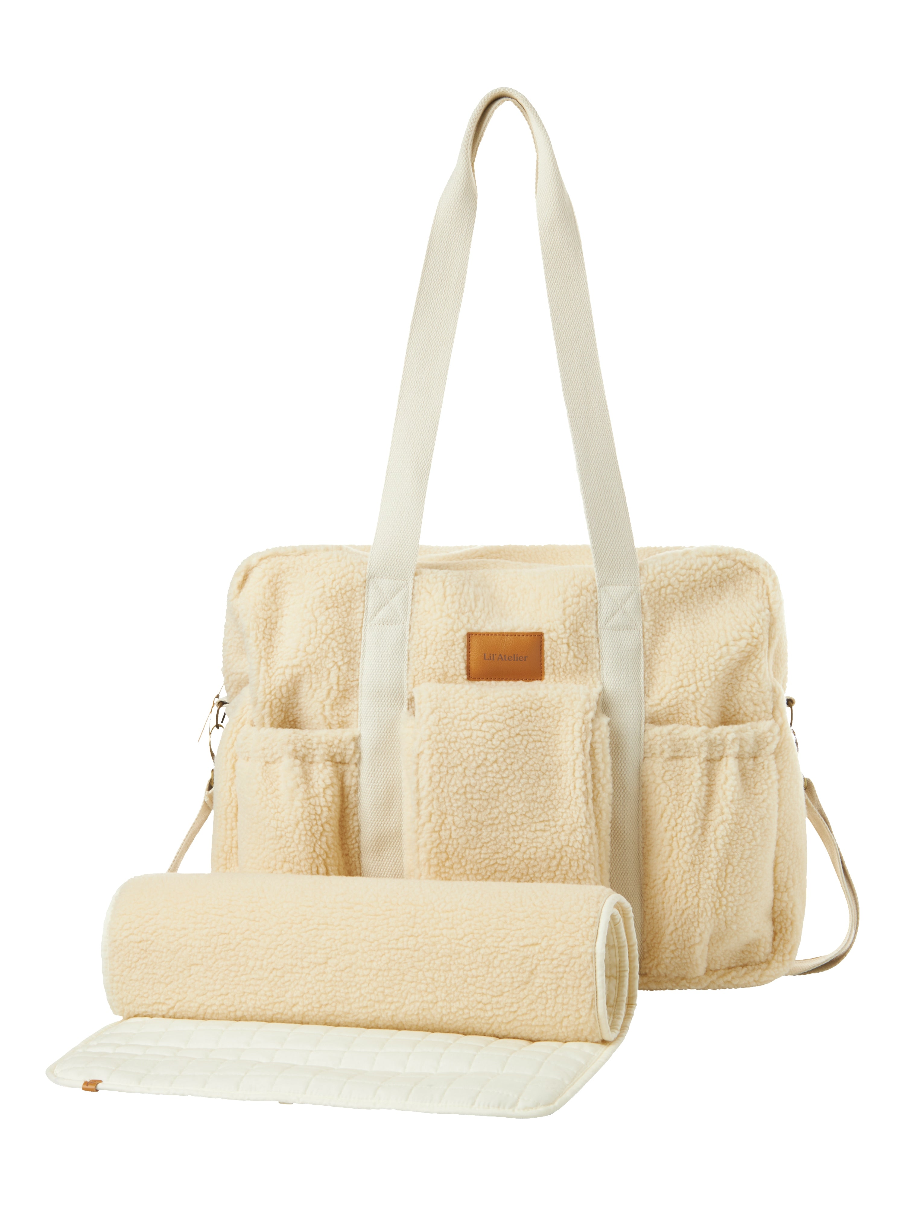 Lil Atelier Nigo Mommy Bag Turtledove