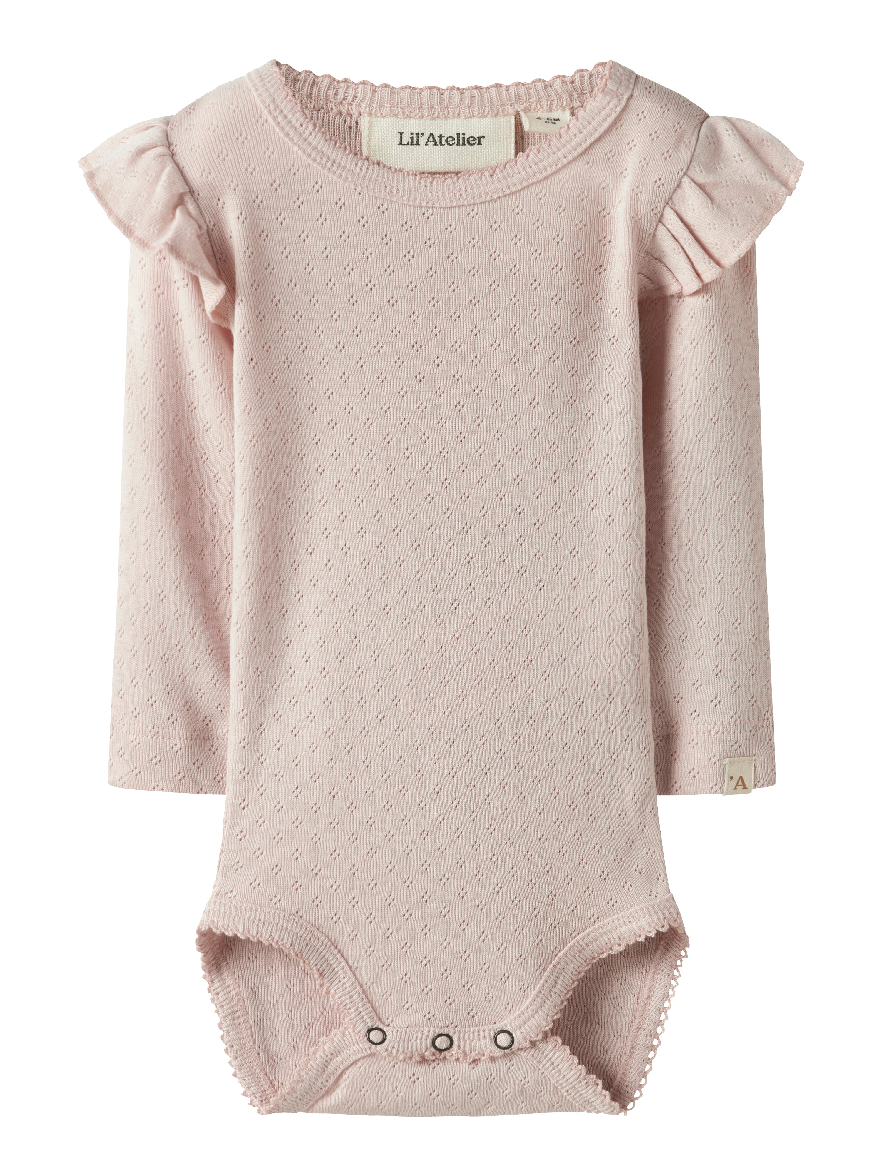 Lil Atelier Rachel Nin Slim Body Peach Whip 56 Cm
