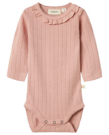 Lil Atelier Rachel Nis Slim Body Misty Rose 56 Cm