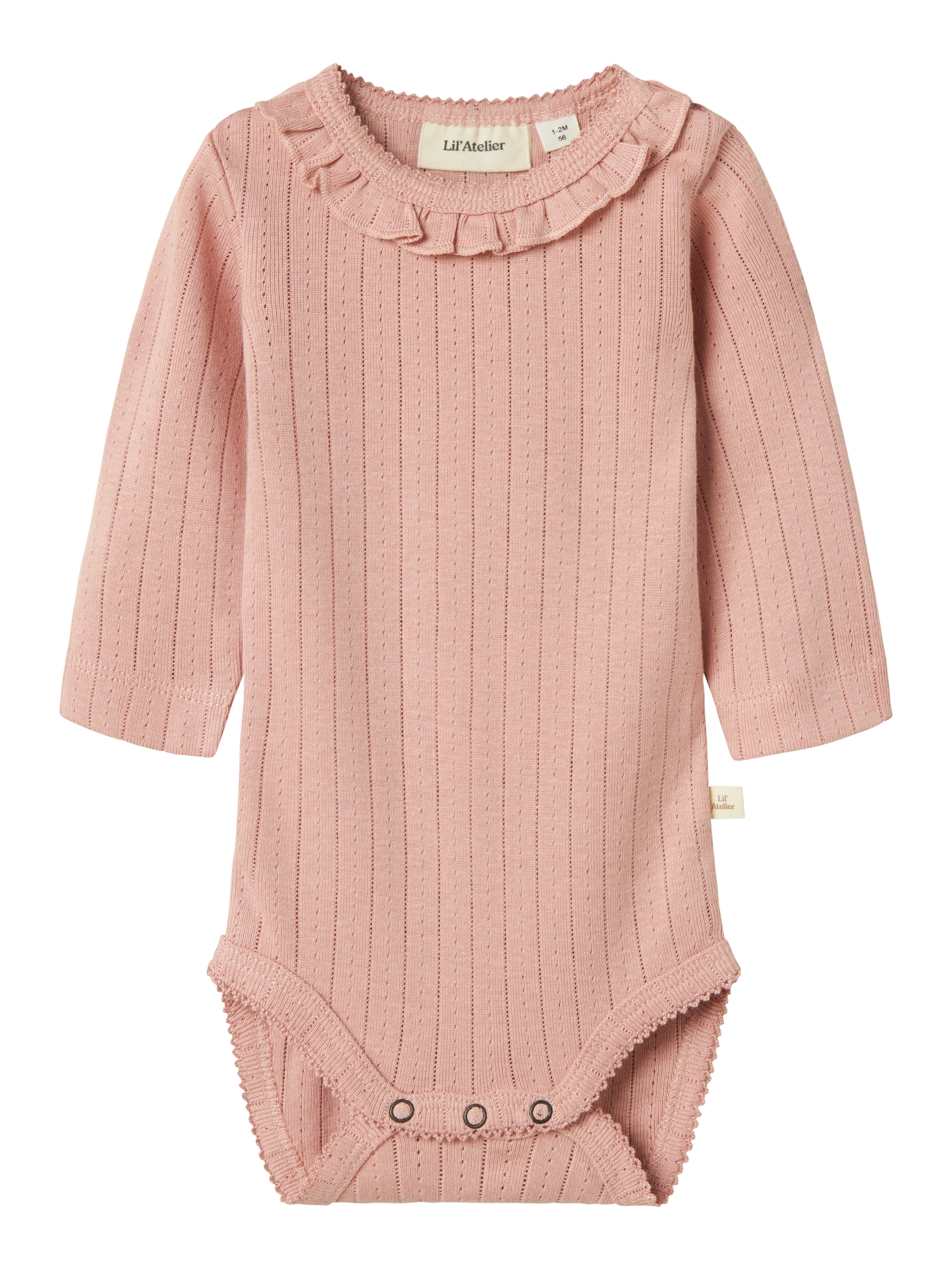 Lil Atelier Rachel Nis Slim Body Misty Rose 56 Cm