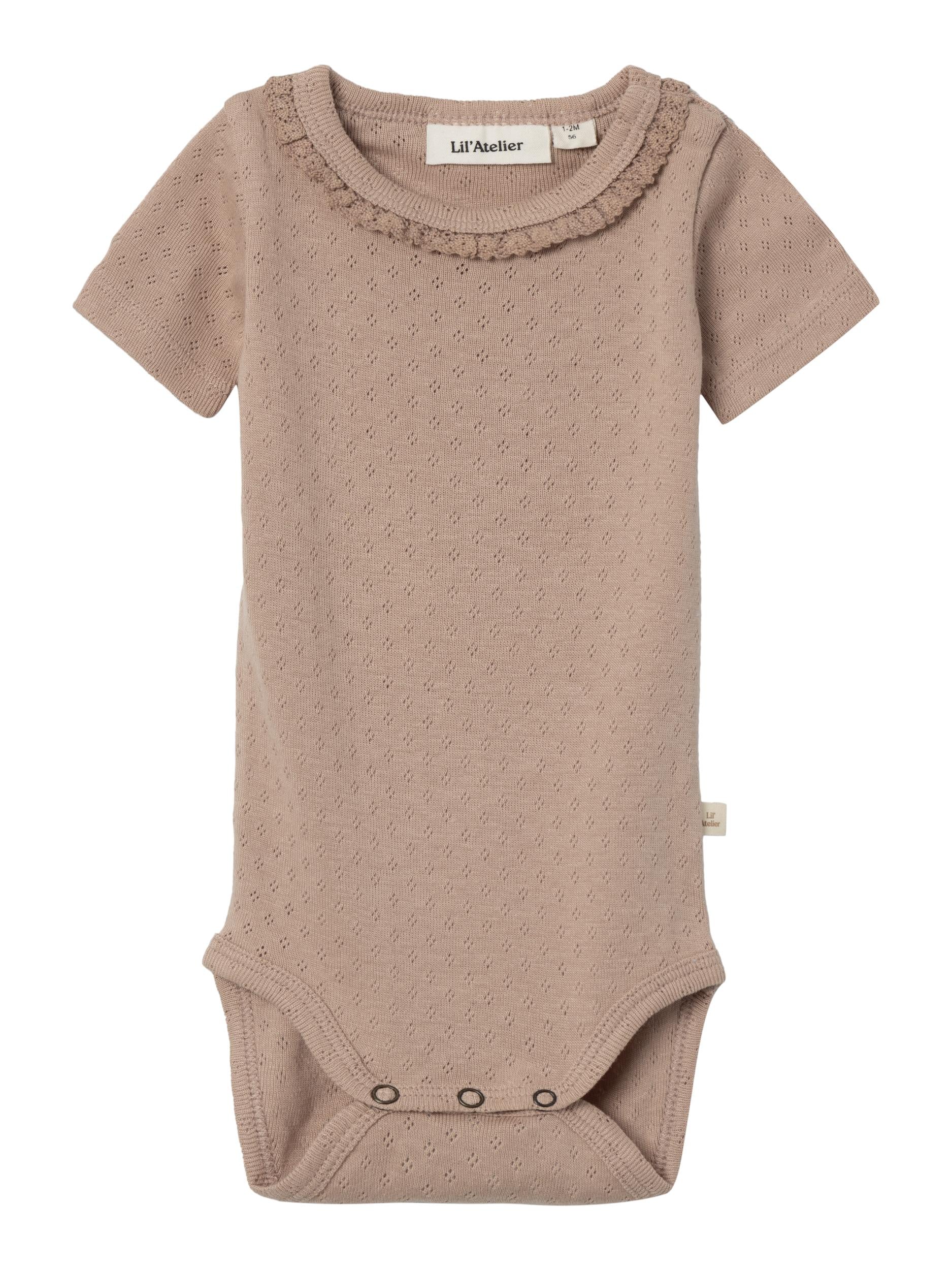 Lil Atelier Rachel Slim Body Nougat 56 Cm