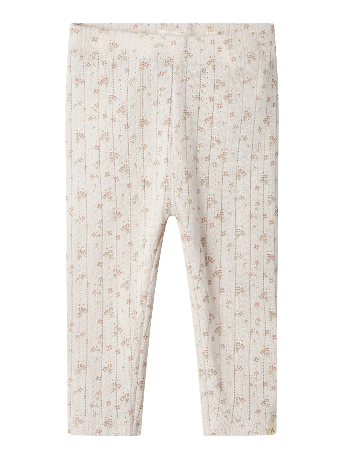 Lil Atelier Rachello Dee Slim Leggings Lilac Ash 56 Cm