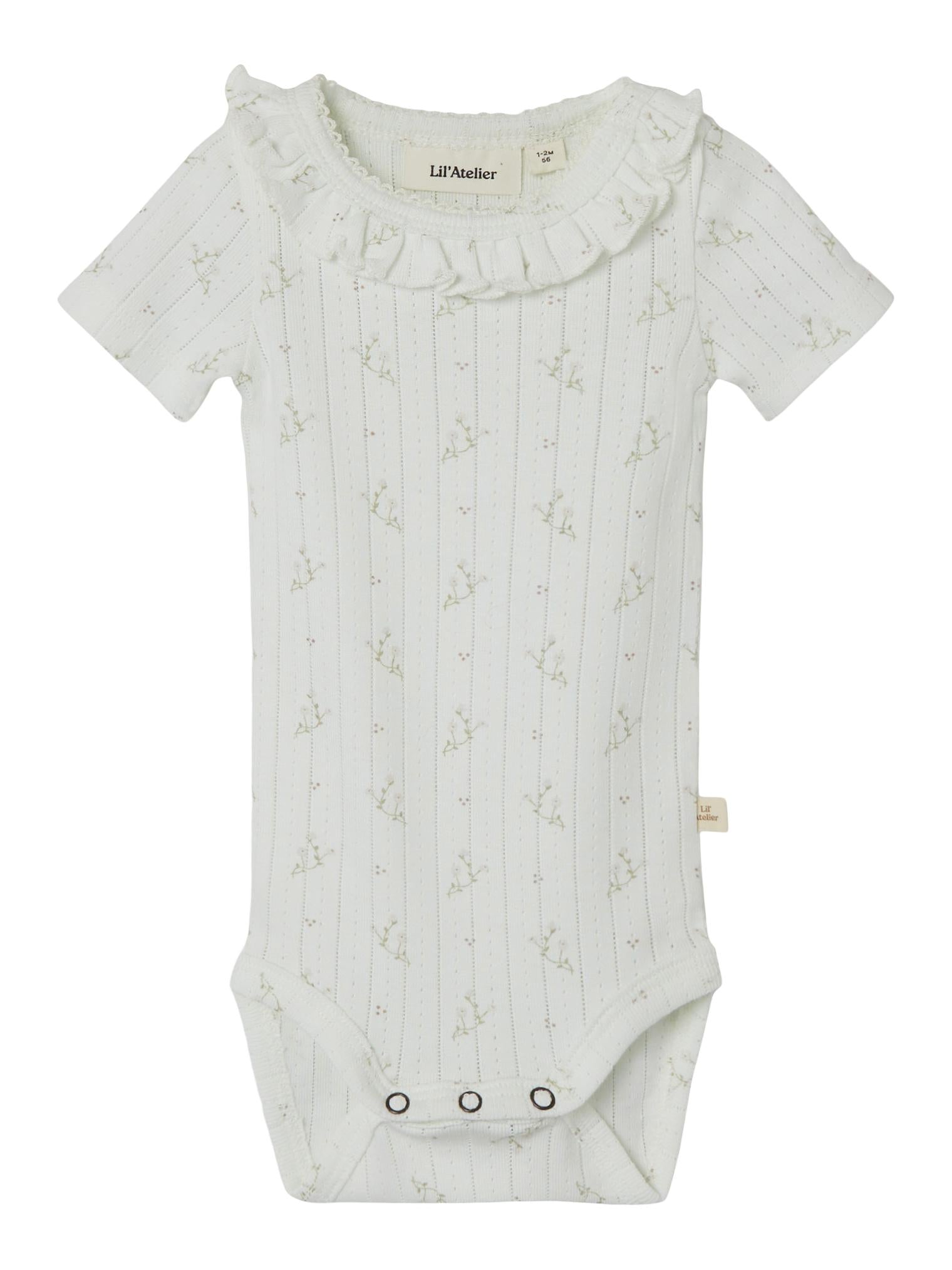 Lil Atelier Rachello Din Slim Body Coconut Milk 56 Cm