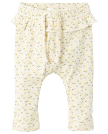 Lil Atelier Rachello Loose Pants -turtledove 56 Cm