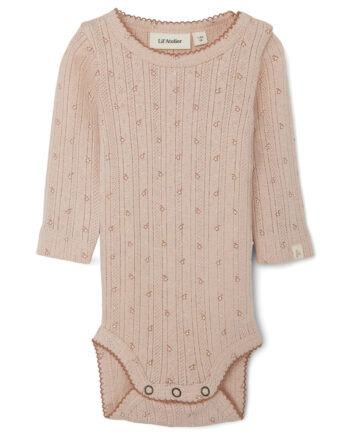 Lil Atelier Rachello Slim Body Rose Dust 56 Cm