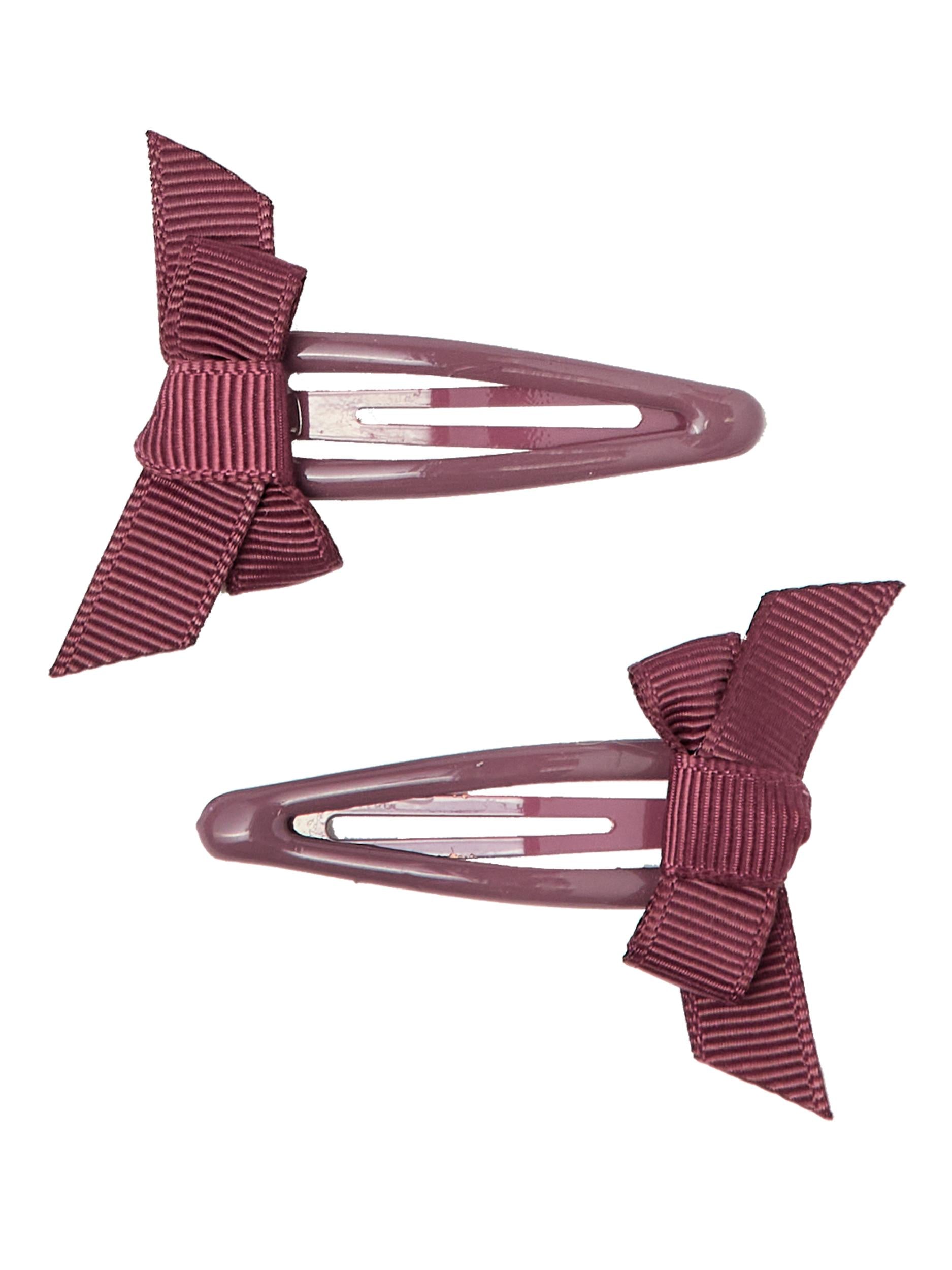 Lil Atelier Regitse Hårclips Dry Rose