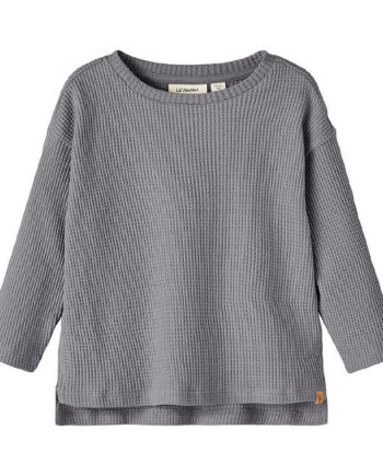 Lil Atelier Rolf Bluse Silver Filigree 92 Cm