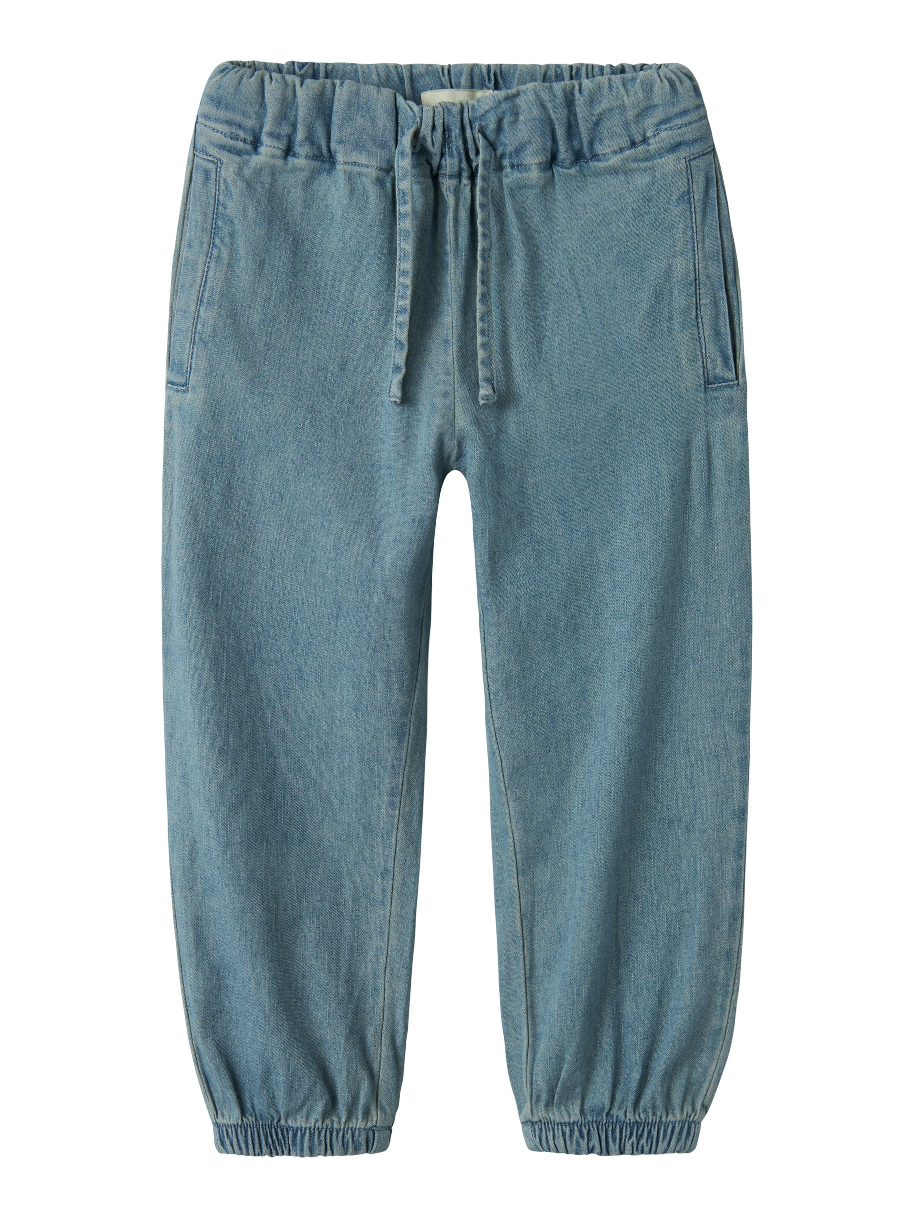 Lil Atelier Rome Loose Tula Jeans Medium Blue Denim 92 Cm