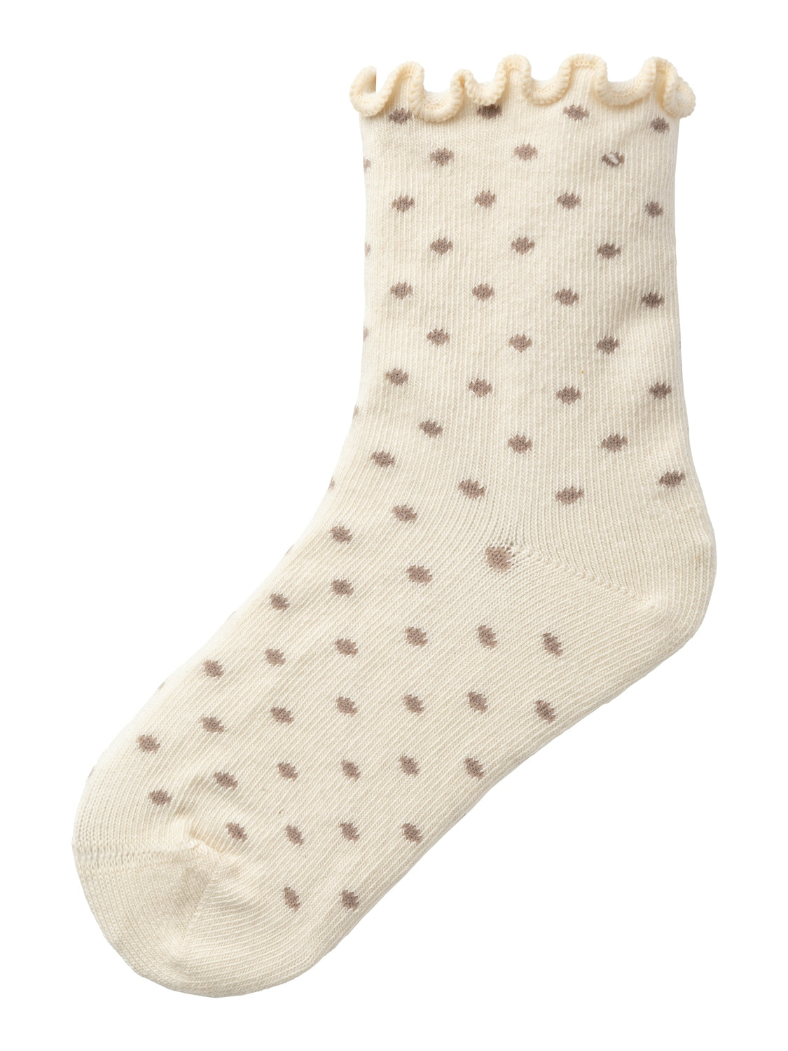 Lil Atelier Rossa Dir Socks Birch 19 21