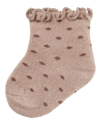 Lil Atelier Rossa Dir Socks Etherea 50 56