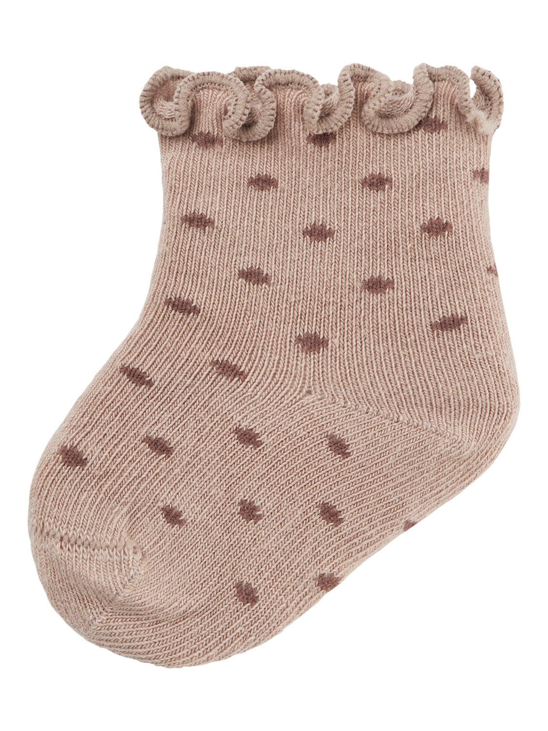 Lil Atelier Rossa Dir Socks Etherea 50 56
