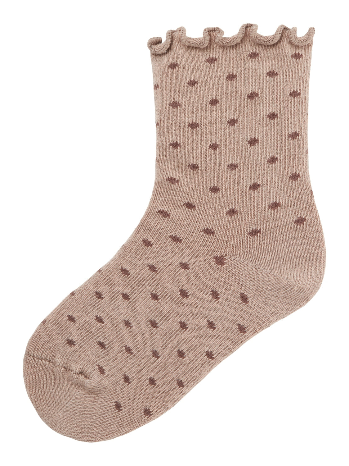 Lil Atelier Rossa Dir Socks Etherea 19 21