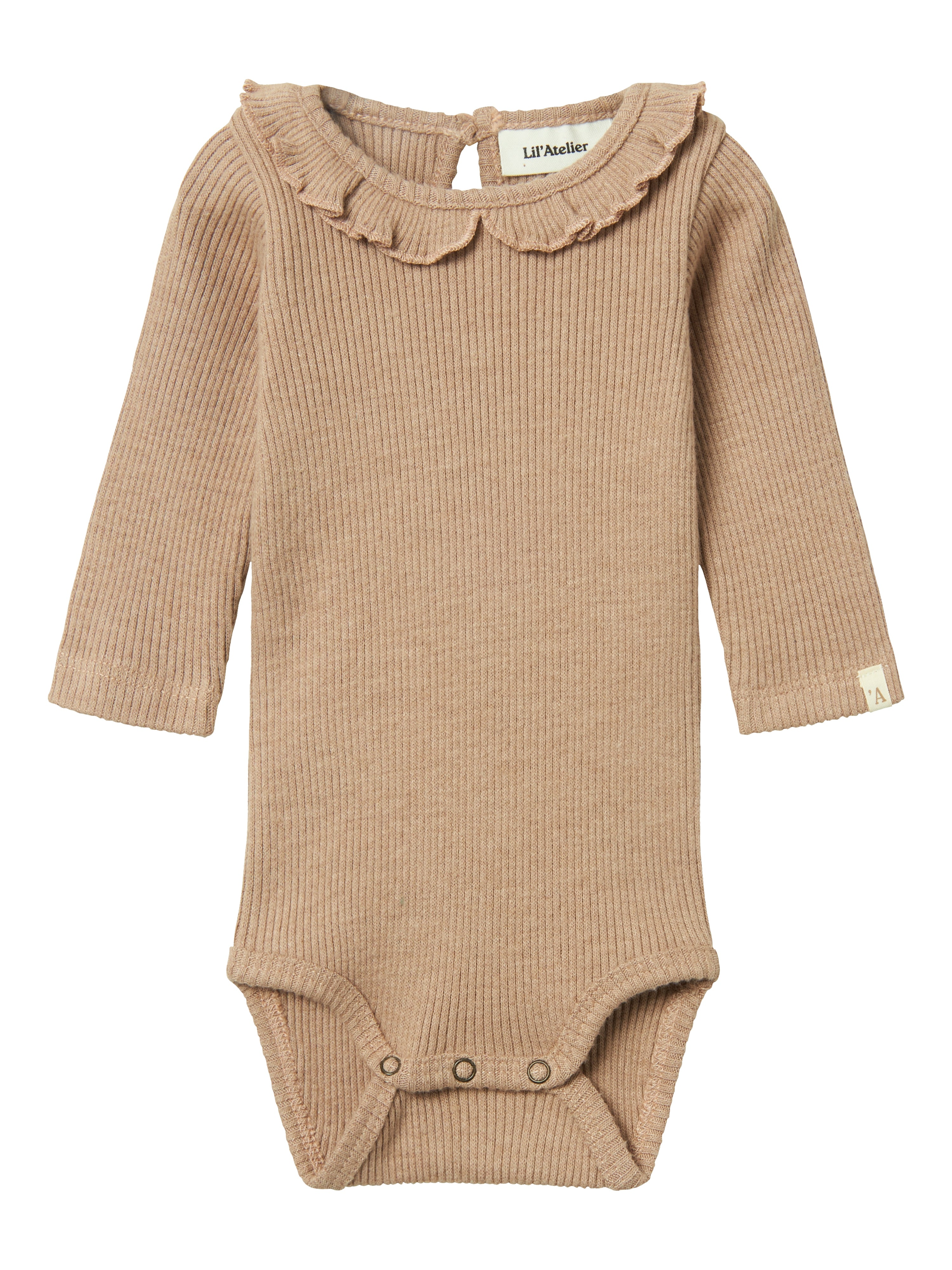 Lil Atelier Sophia Sak Body Rugby Tan 56 Cm