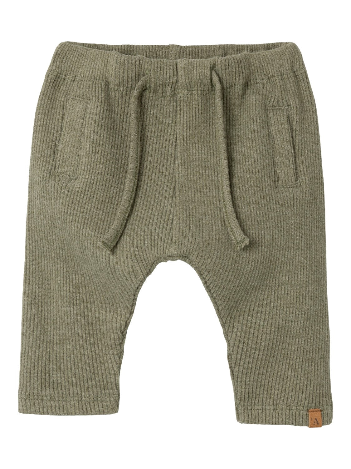 Lil Atelier Sophio Loose Pant Loden Green 56 Cm