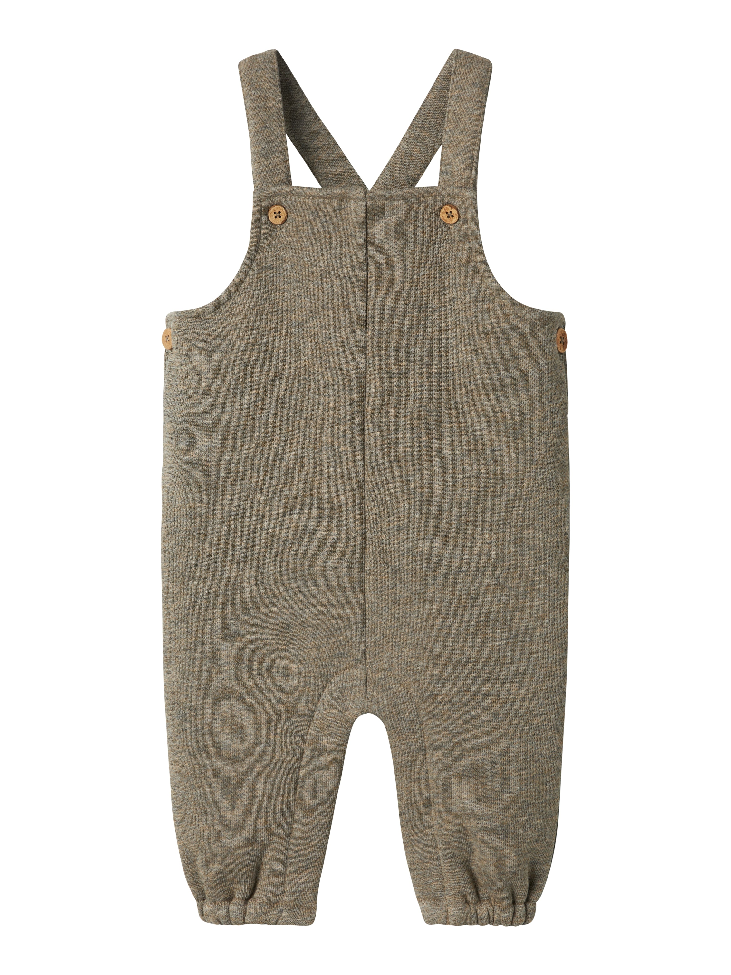 Lil Atelier Tabby Overall Silent Storm 56 Cm