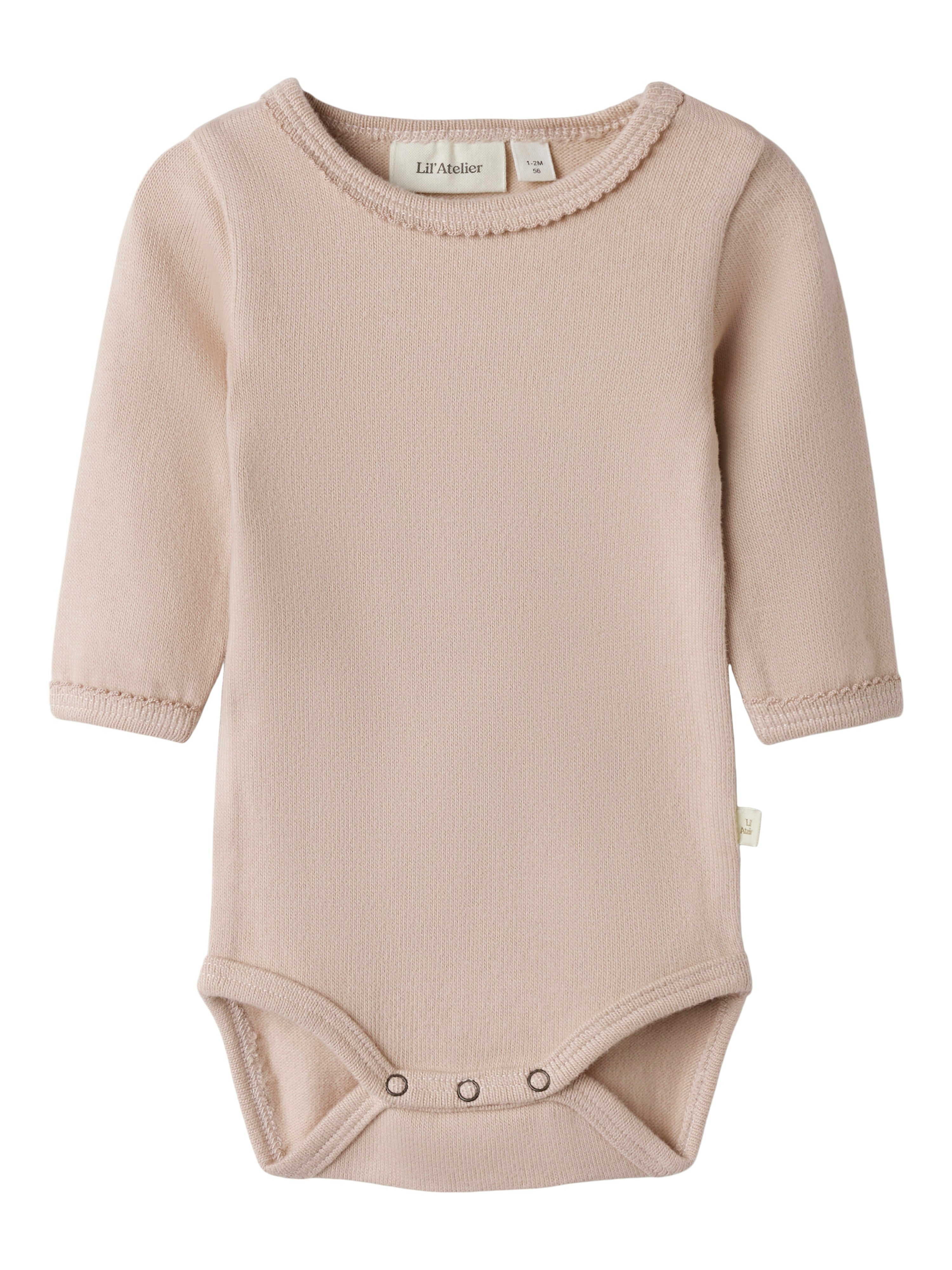 Lil Atelier Thoro Hif Slim Body Misty Rose 56 Cm